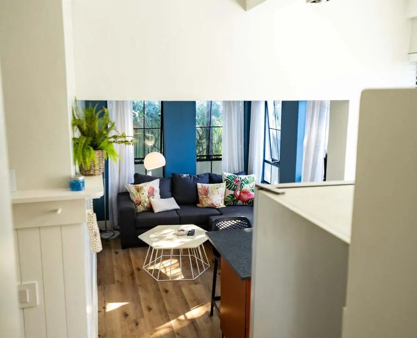 Green Point'S Pod - Indulge In An Urban Oasis Cape Town South Africa