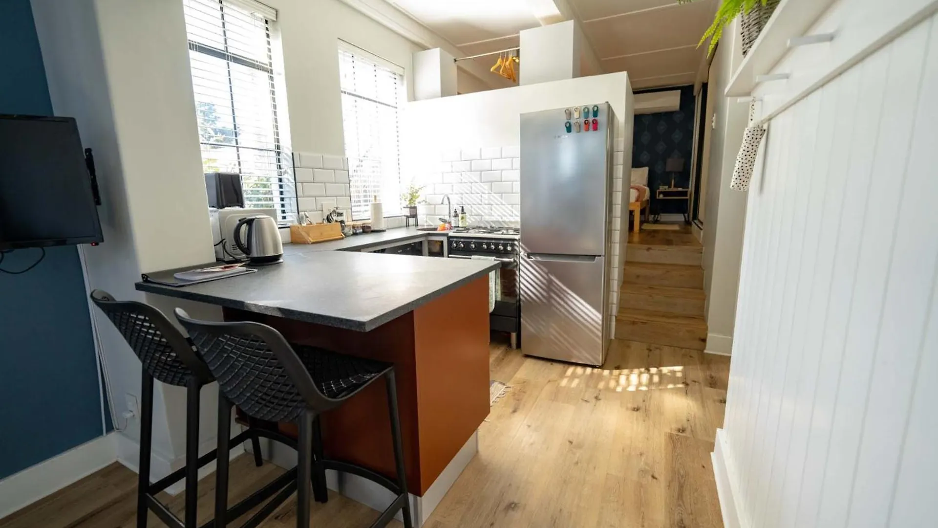 Apartment Green Point'S Pod - Indulge In An Urban Oasis Cape Town