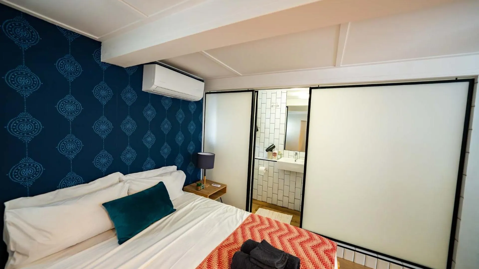 Apartment Green Point'S Pod - Indulge In An Urban Oasis Cape Town