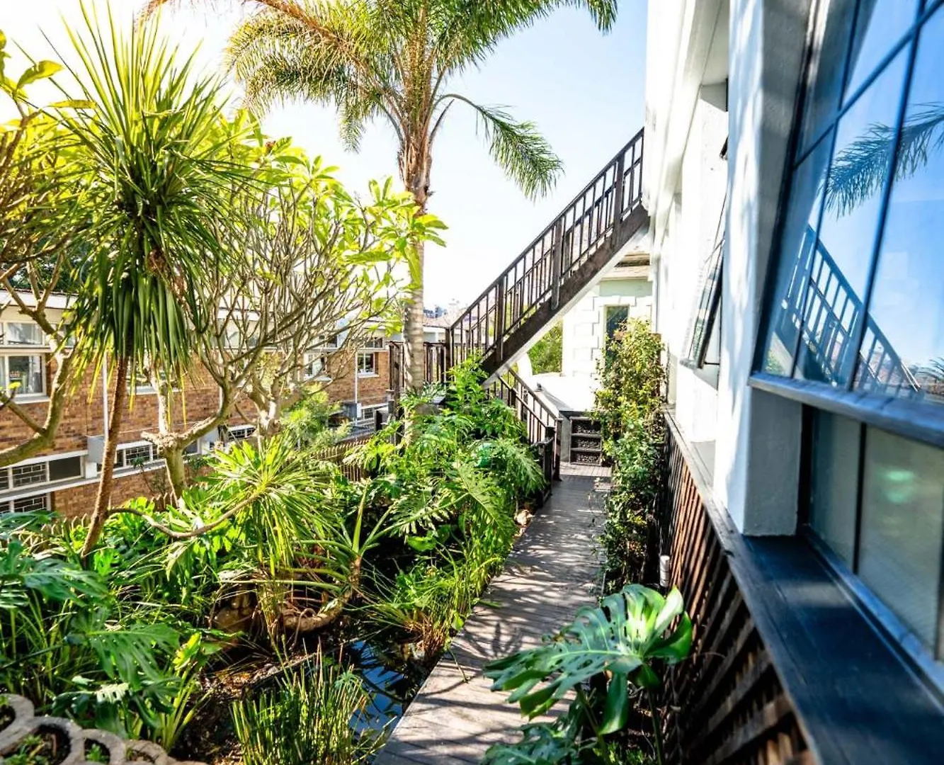 Green Point'S Pod - Indulge In An Urban Oasis Cape Town Apartment