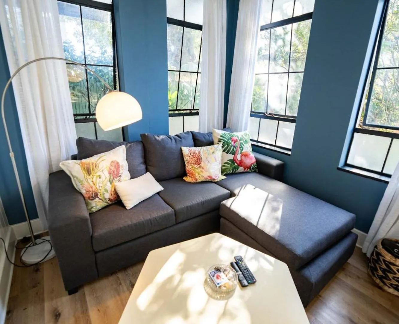 Apartment Green Point'S Pod - Indulge In An Urban Oasis Cape Town South Africa